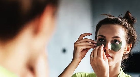 وصفات طبيعية لعلاج الهالات السوداء