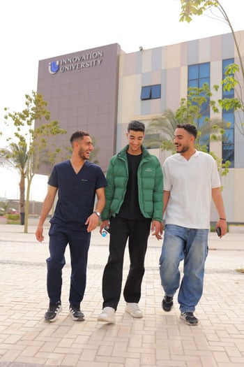 جامعة الابتكار جامعة الابتكار