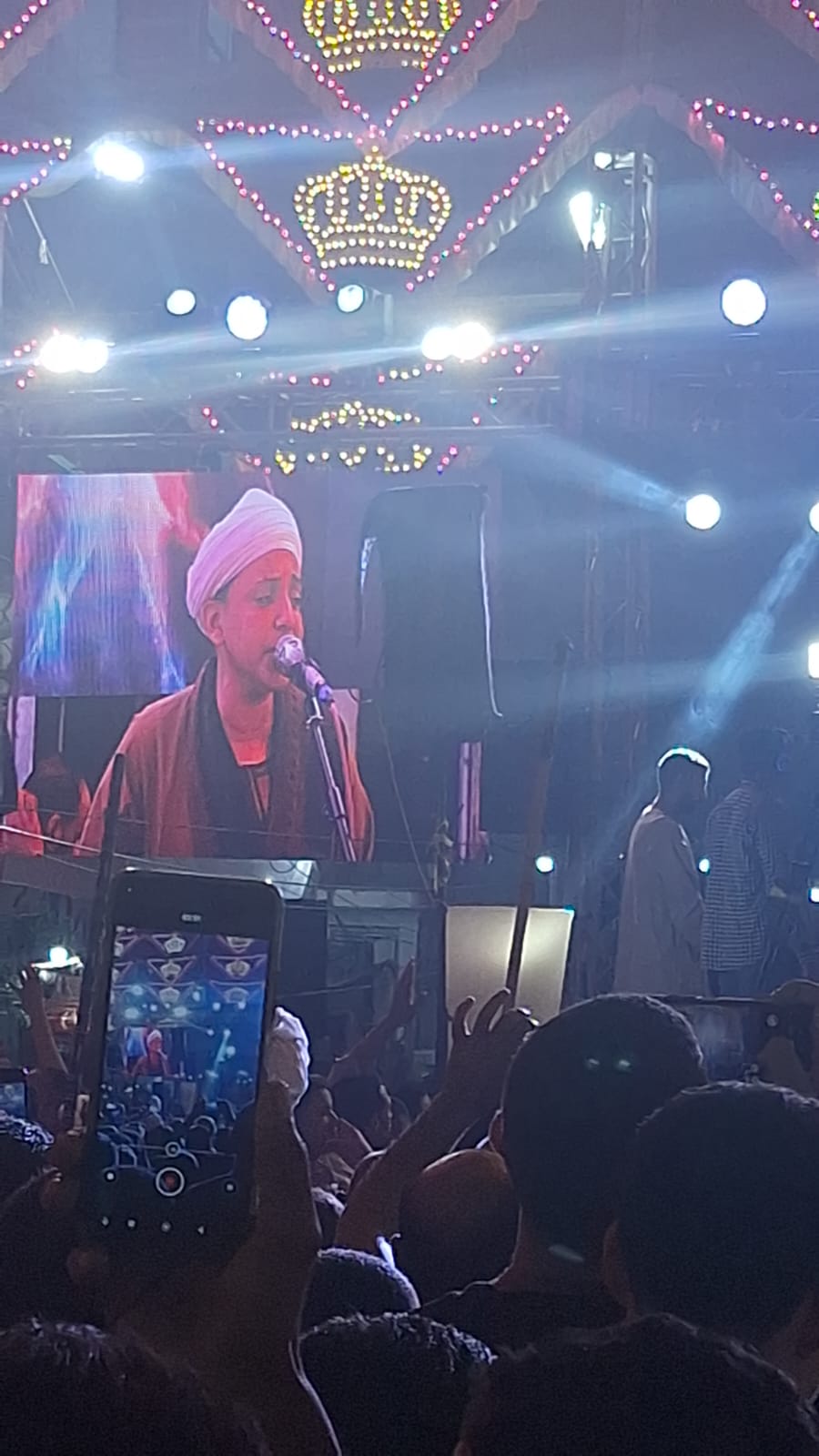 أصغر المنشدين (2)