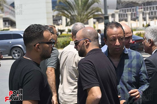 جنازة الدهشوري حرب جنازة الدهشوري حرب