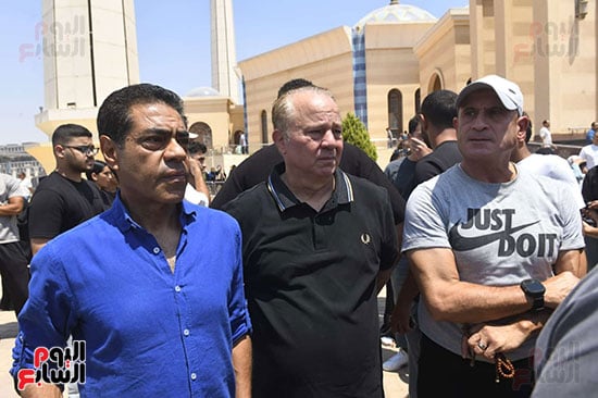طارق قنديل وشوقي غريب طارق قنديل وشوقي غريب