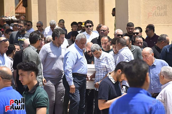 تشييع جثمان الدهشوري حرب تشييع جثمان الدهشوري حرب