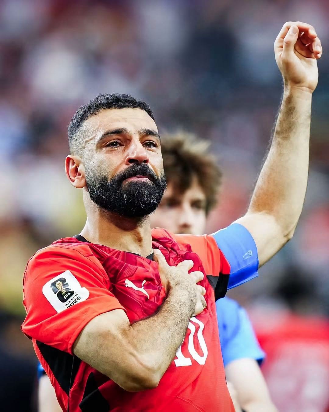 محمد صلاح يكتب التاريخ