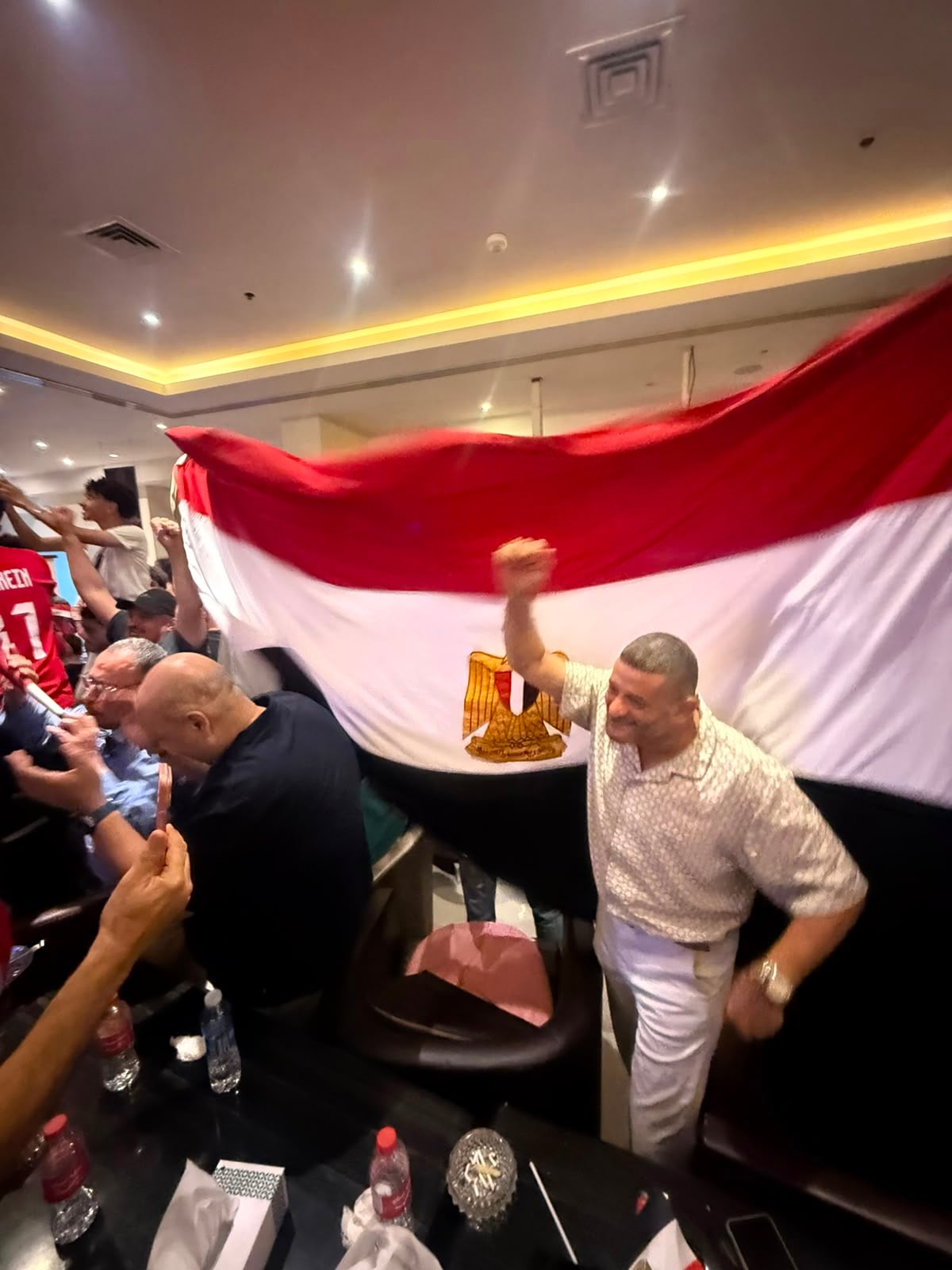 جانب من الاحتفالات