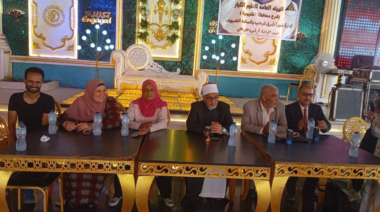 فرحة تسلم الشهادات بالقليوبية فرحة تسلم الشهادات بالقليوبية