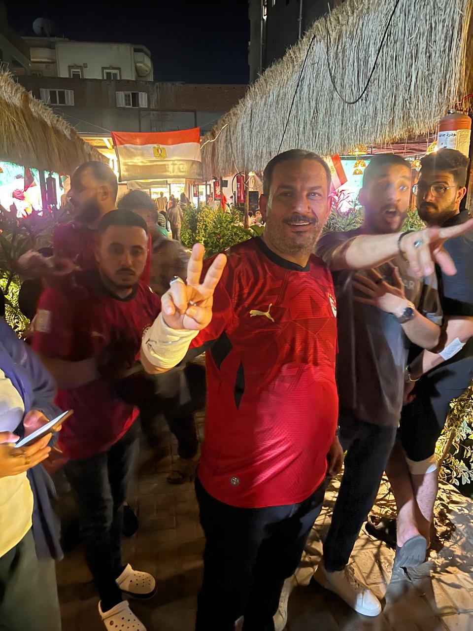 فرحة الفوز