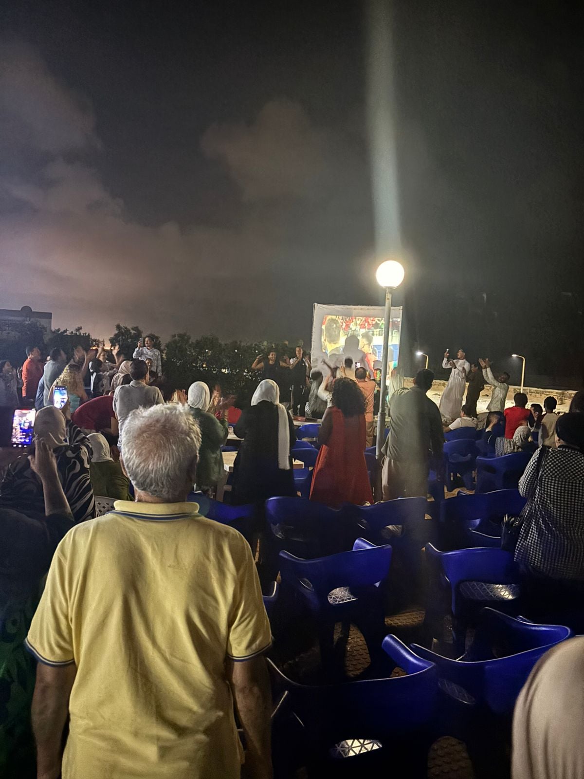 فرحة مونديالية بالساحل الشمالي (4)