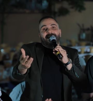أغنية فلسطينية لمنتخب مصر