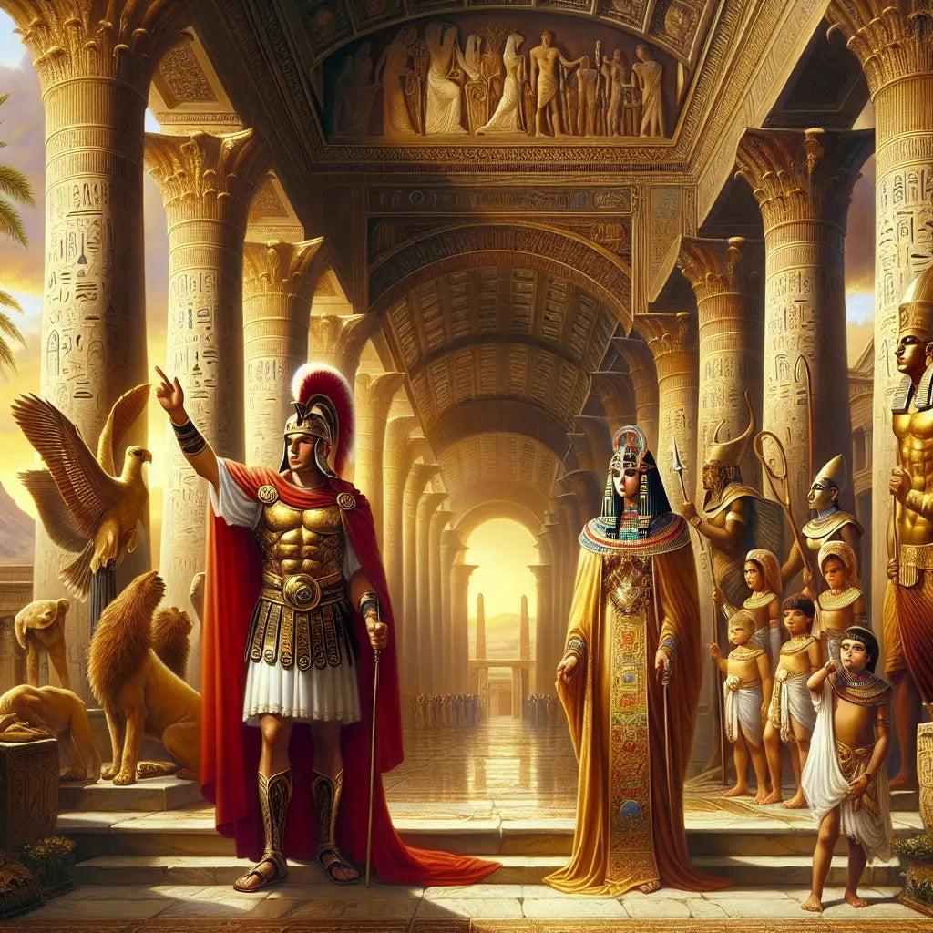 العصر الرومانى
