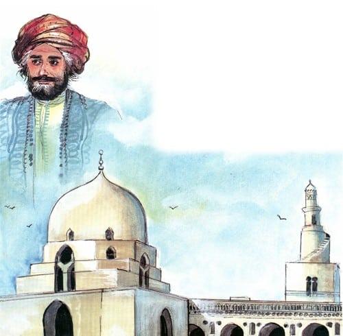 صورة الدولة الطولونية