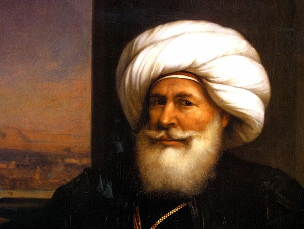 محمد على