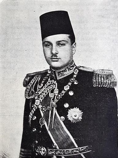 الملك فاروق