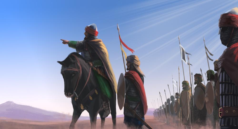 عصر الولاة