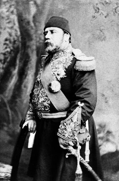 اسرة محمد على