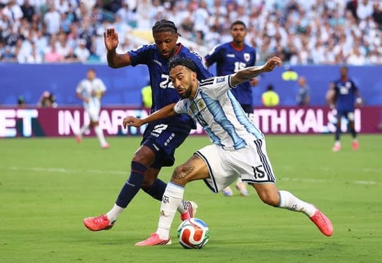 الرأس الأخضر والأرجنتين الرأس الأخضر والأرجنتين