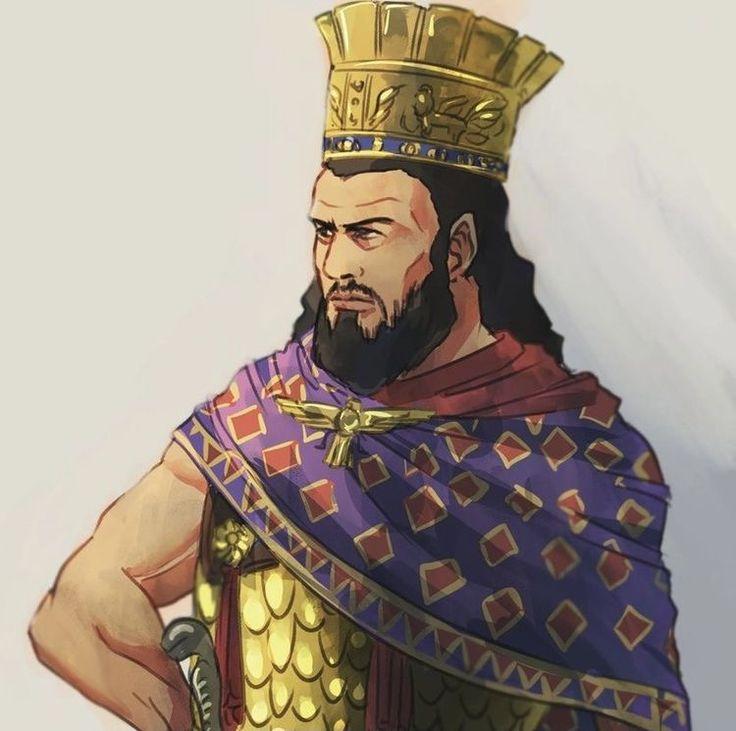 حكام فارس