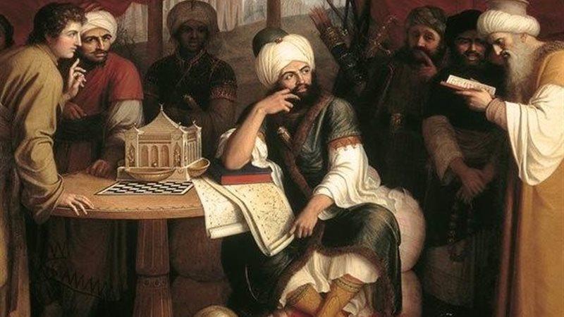 صورلاة من الدولة الطولونية