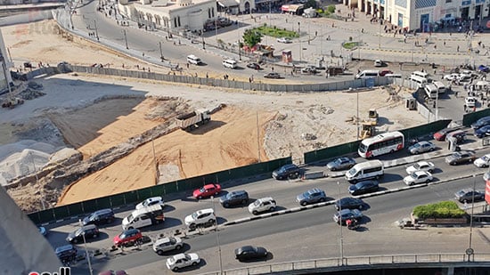 كوبرى-اكتوبر-بعد-ازالة-عمارة-السكة-الحديد