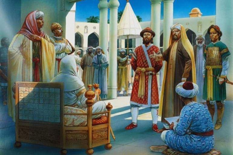 بعد الفتح الاسلامى