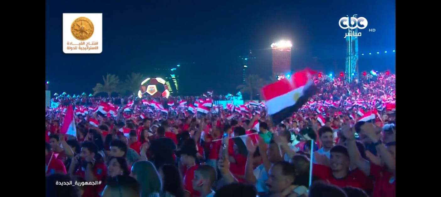احتفالات بتأهل منتخب مصر إلى دور الـ16 لكأس العالم  2
