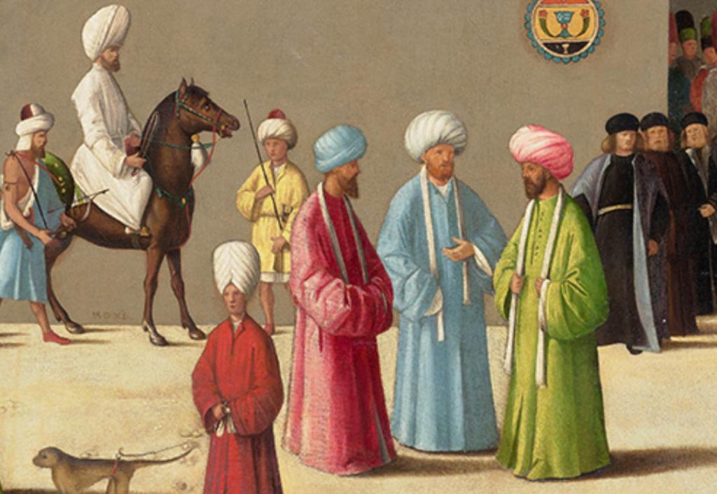 زى العوام فى ظل حكم اللماليك