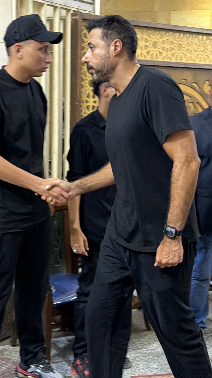 احمد السعدني