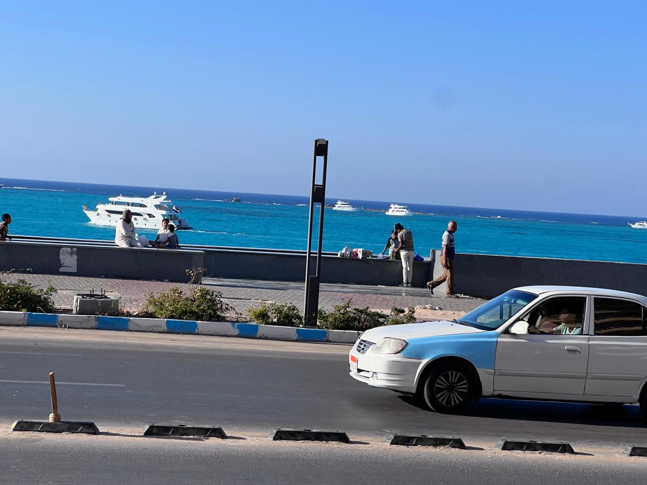 مصيف مطروح يصنع البهجة