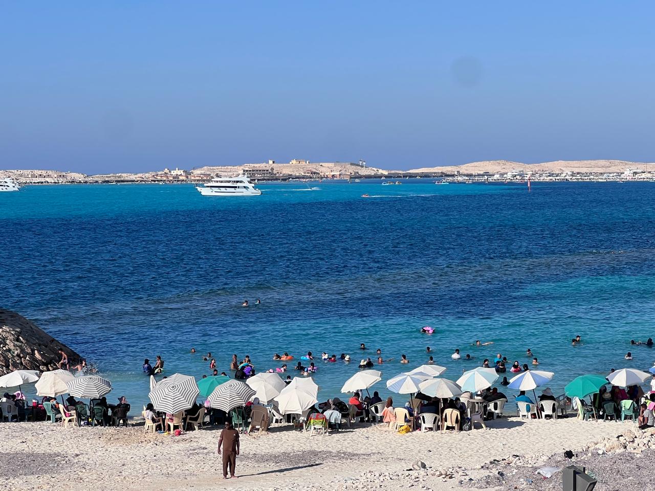 مصيف مطروح يضم اجمل الشواطئ