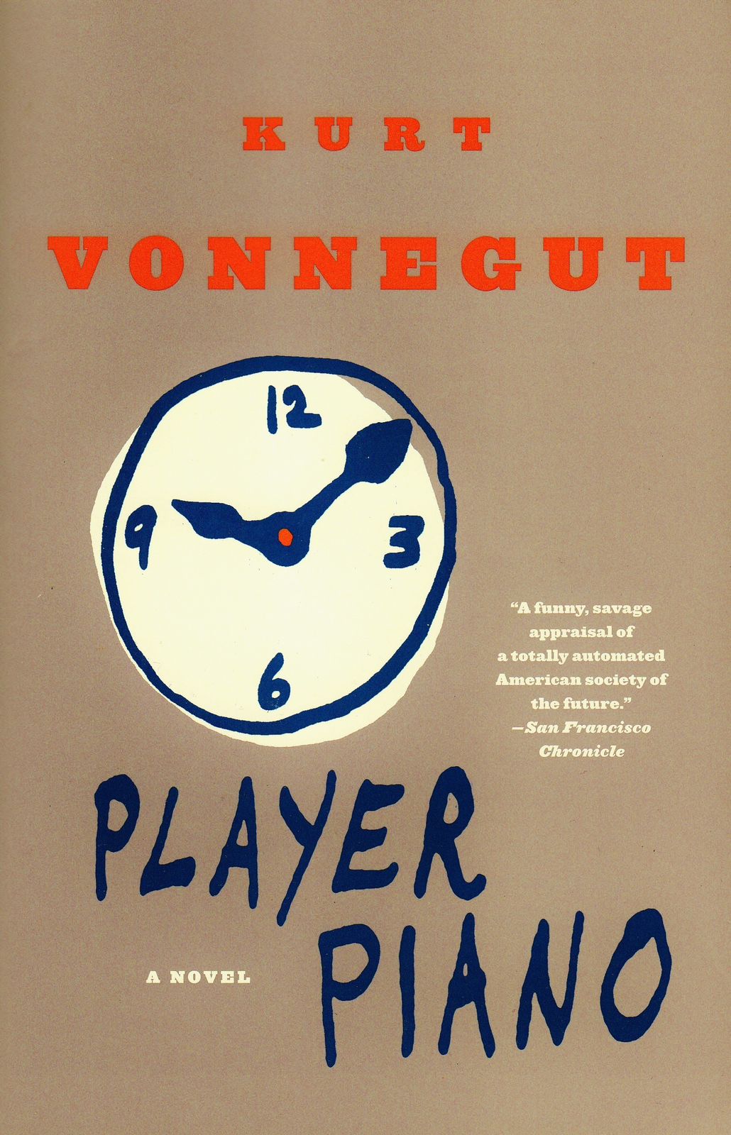 ‏Player Piano