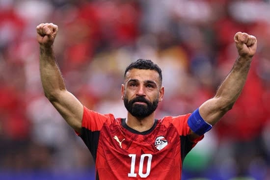 محمد صلاح محمد صلاح