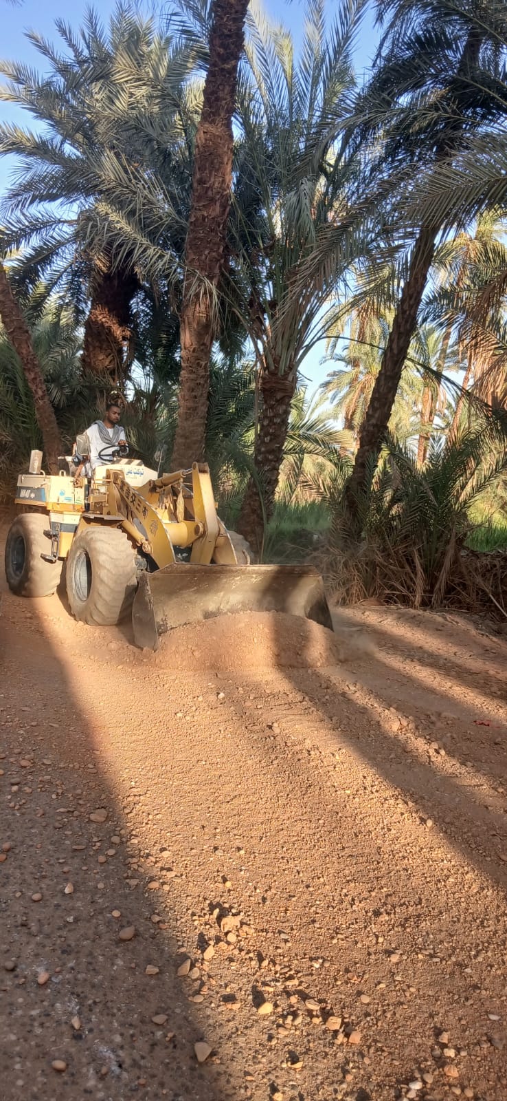 تمهيد الطريق_1 تمهيد الطريق_1