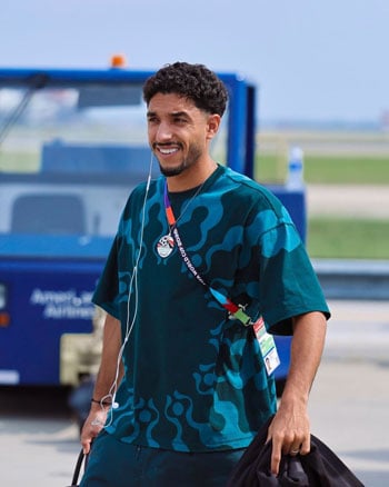 عمر مرموش