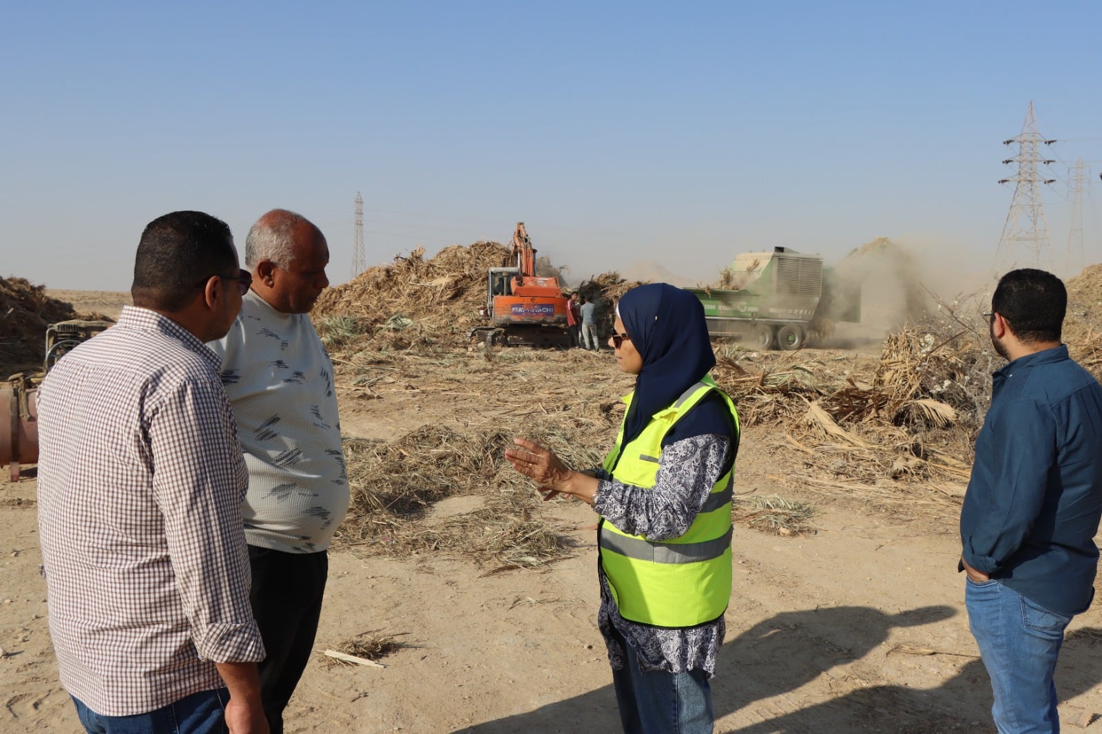 المهندسة دينا عمر