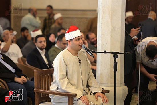 مسابقة دولة التلاوة (14)