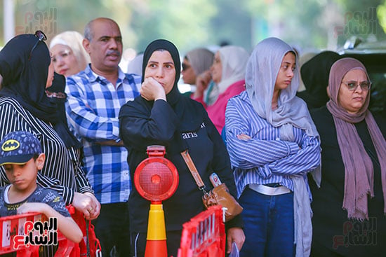 ترقب لخروج الطلبة ترقب لخروج الطلبة