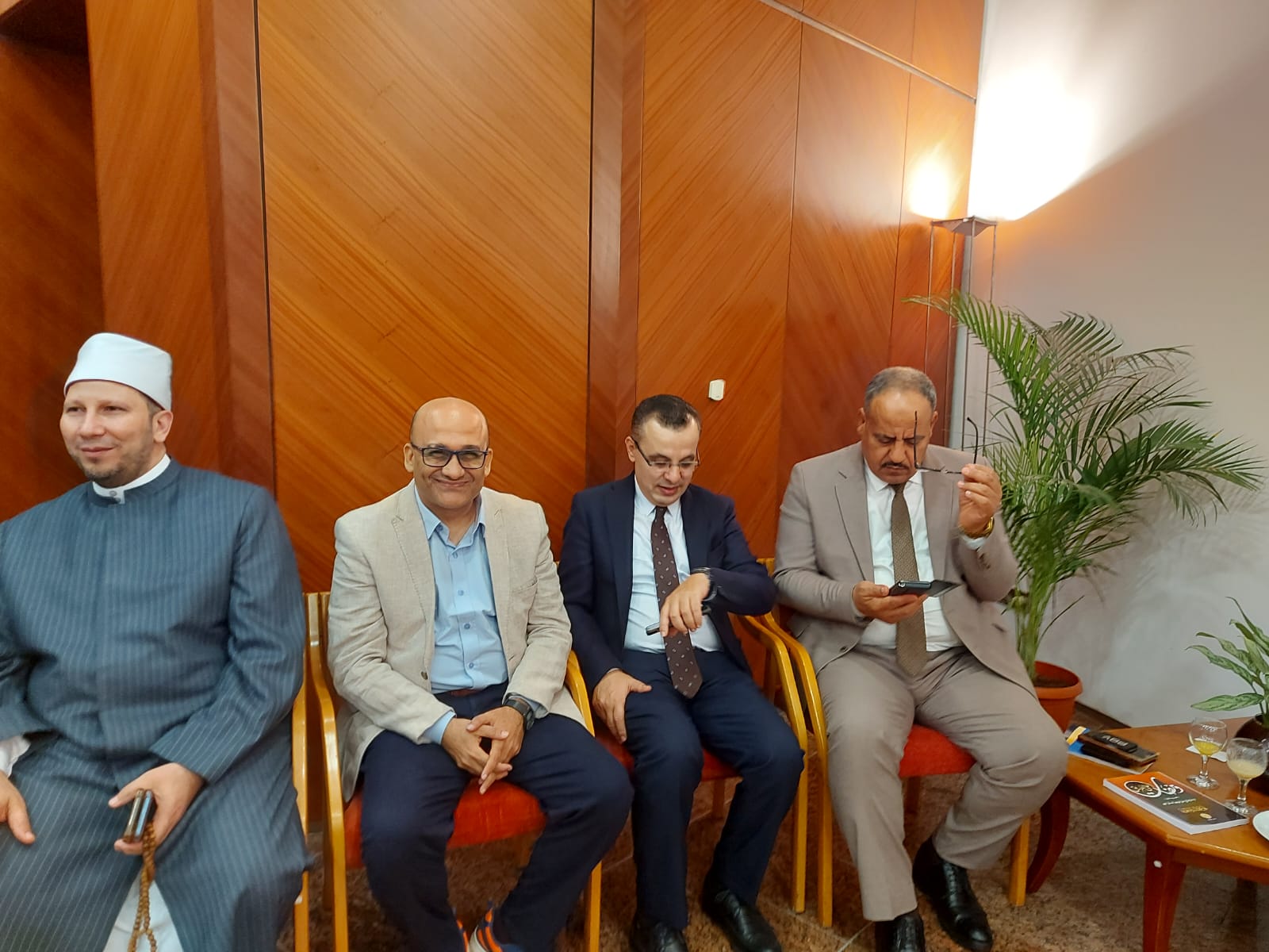 ضيوف معرض مكتبة الإسكندرية الدولي للكتاب (3)