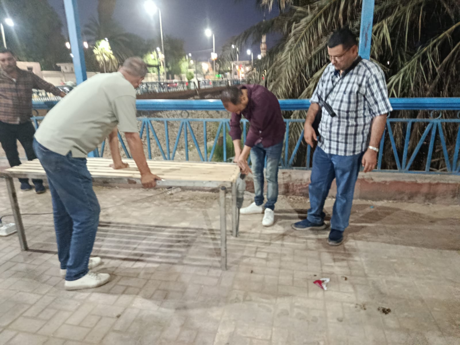 أعمال التطوير