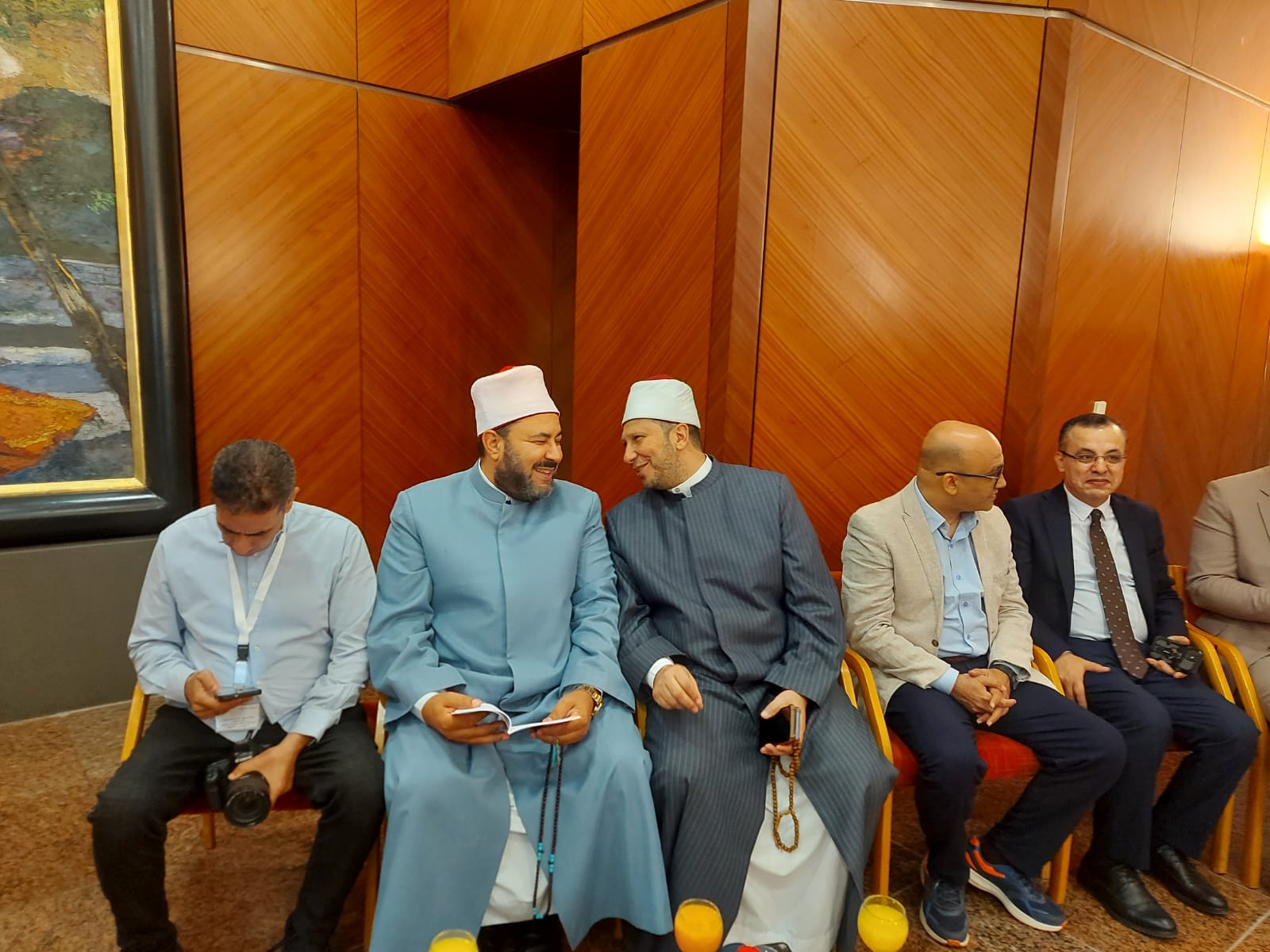 ضيوف معرض مكتبة الإسكندرية الدولي للكتاب (7)