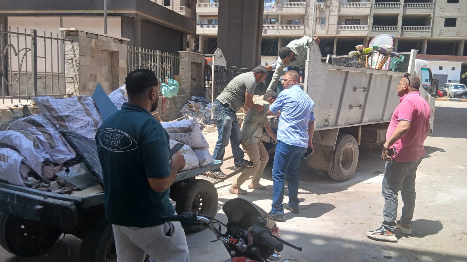 عربة كارو عربة كارو