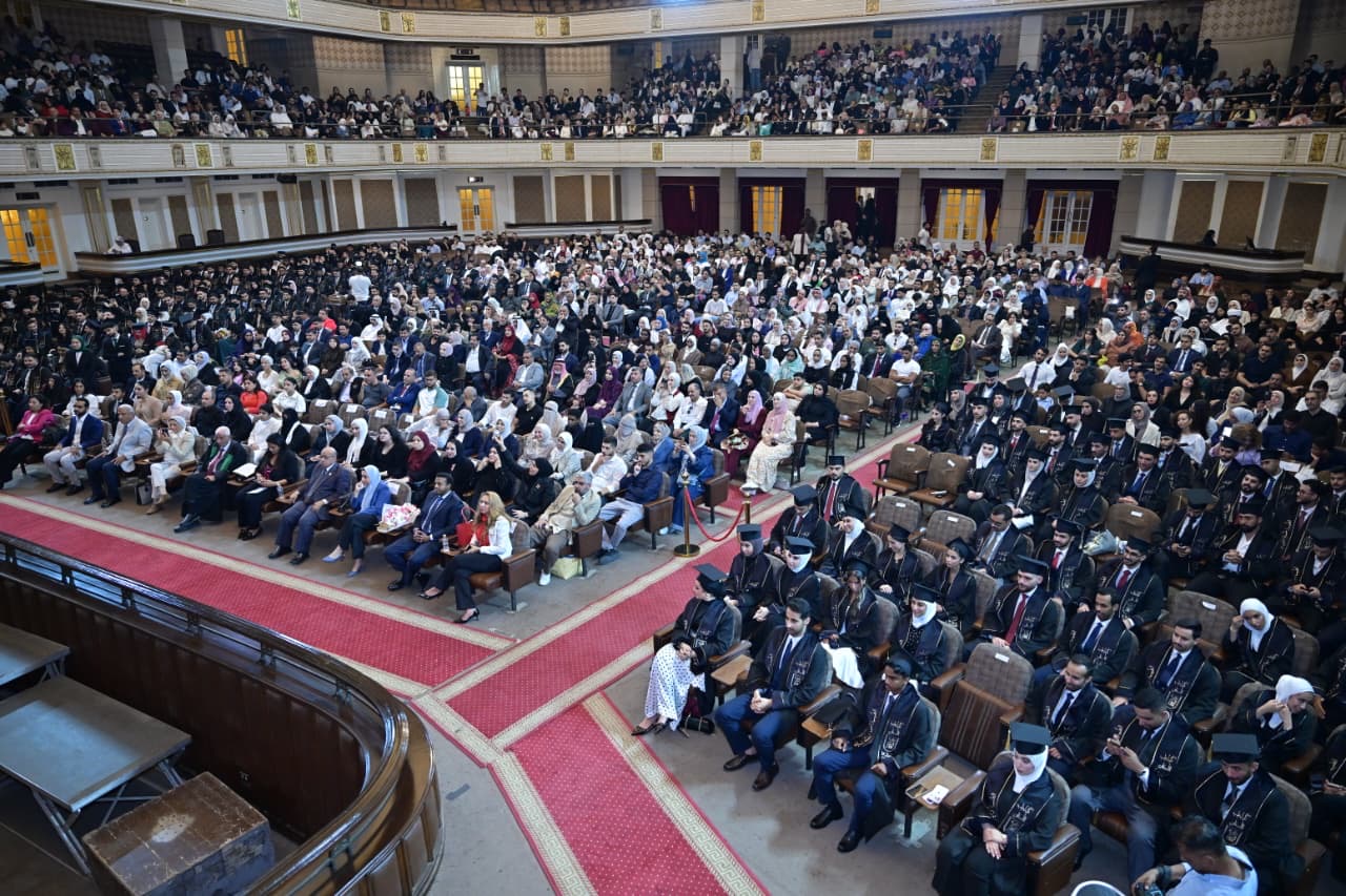 حفل تخرج الدفعة 98 حفل تخرج الدفعة 98