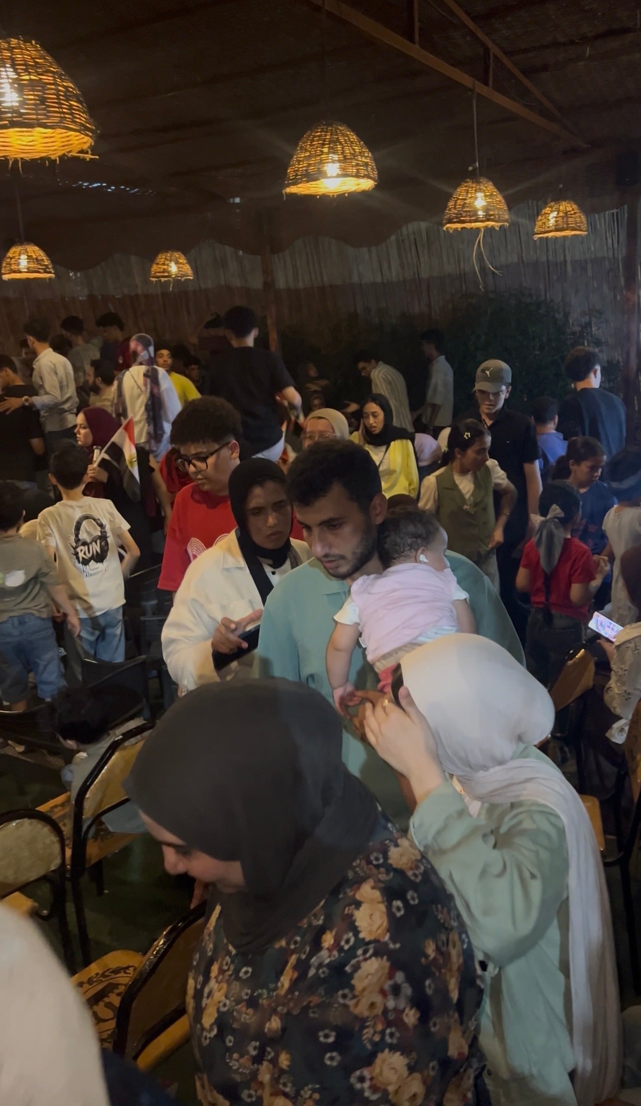 الغضب يسيطر على جماهير الدقهلية بعد مباراة مصر والأرجنتين (2)