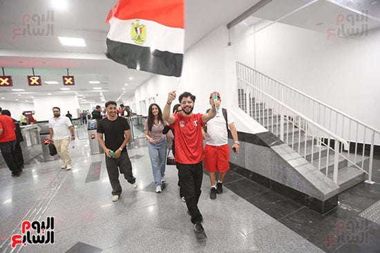 الصور التذكارية من داخل المحطة الصور التذكارية من داخل المحطة