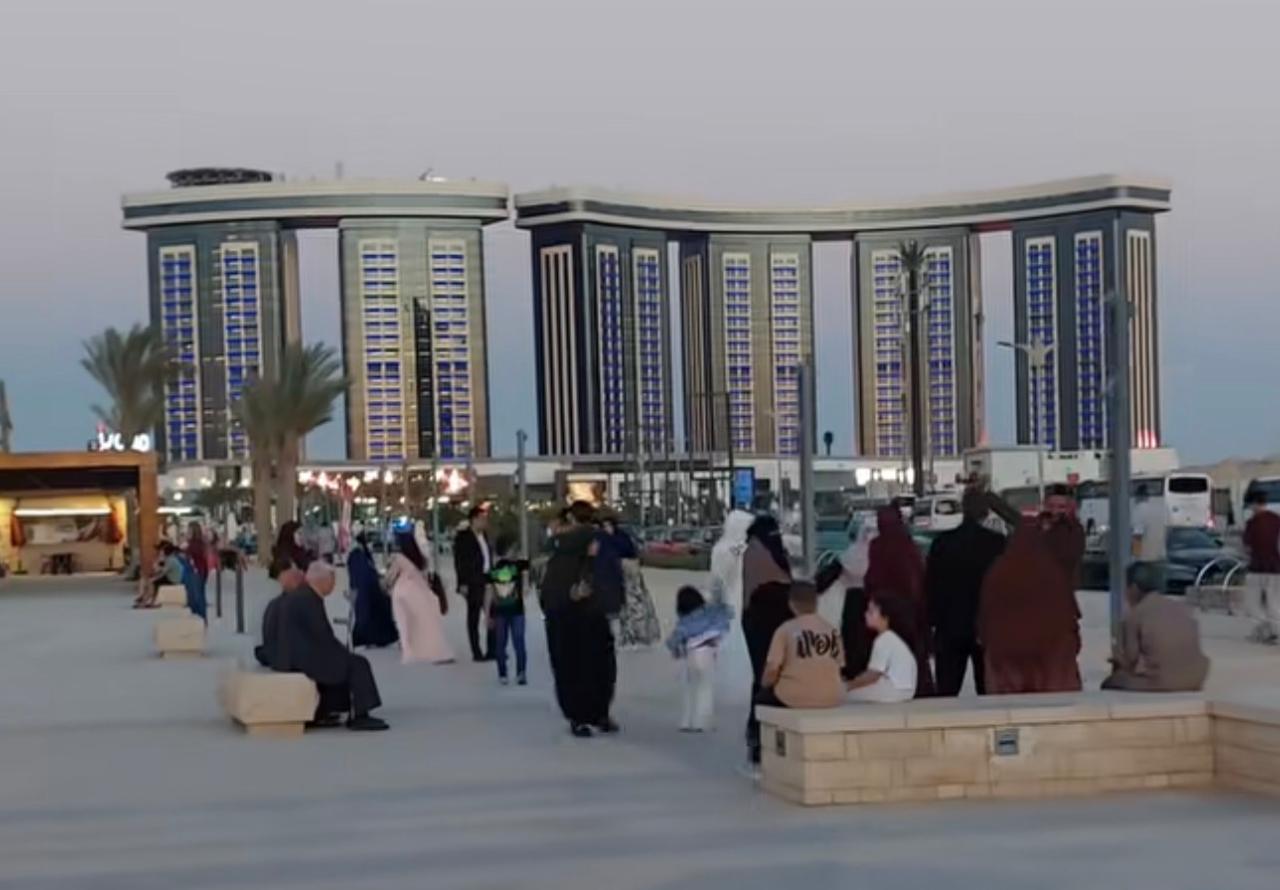 متعة التنزه - العلمين الجديدة متعة التنزه - العلمين الجديدة