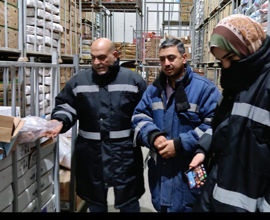 خلال فعاليات الجحملة المكبرة خلال فعاليات الجحملة المكبرة