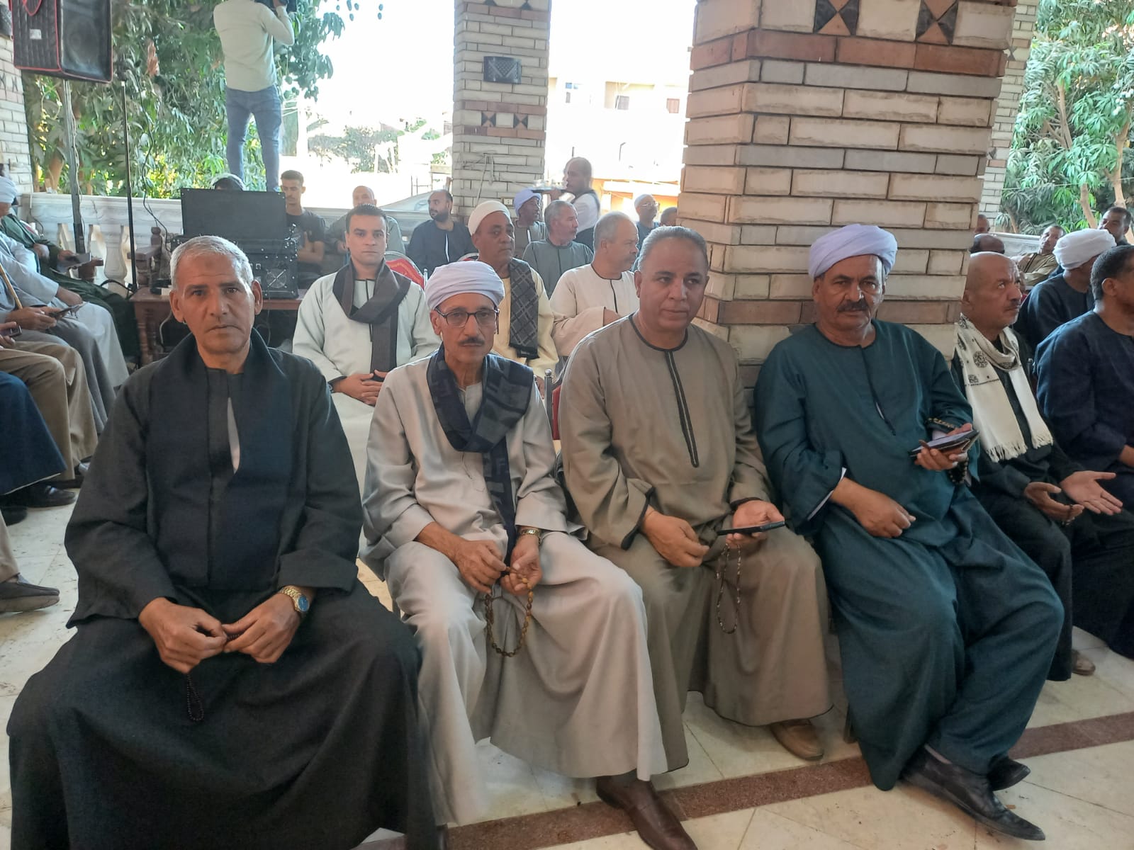 جلسة الصلح