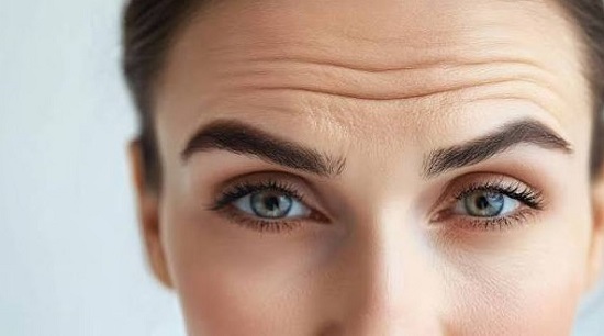 التخلص من تجاعيد الجبهة التخلص من تجاعيد الجبهة