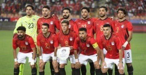 منتخب مصر فى صورة سابقة منتخب مصر فى صورة سابقة