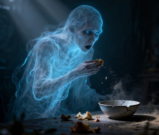 الإطعام في الحلم