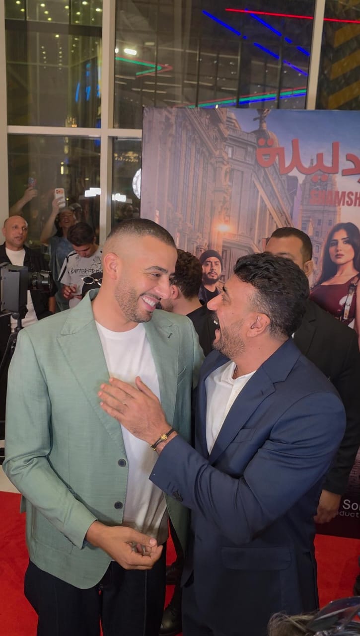 العوضي والسقا