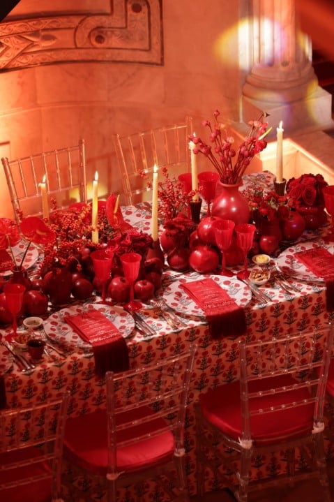 من داخل القاعة من داخل القاعة